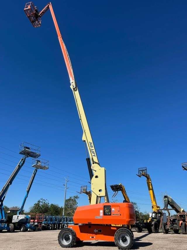 2016 JLG 860SJ-2