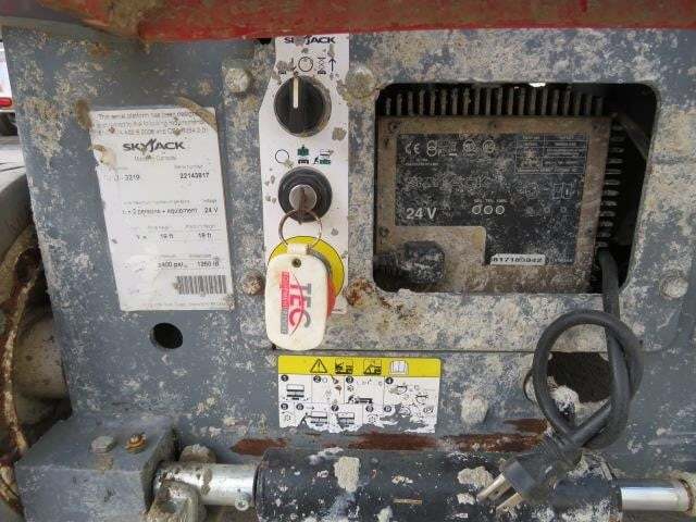 2019 Skyjack SJ3219-15