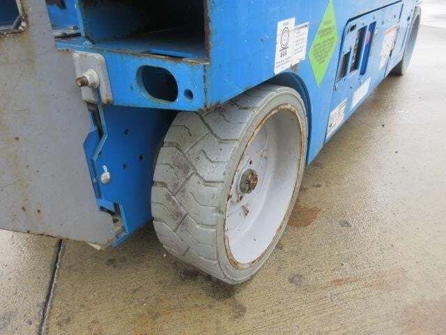 2018 Genie GS-2632-7