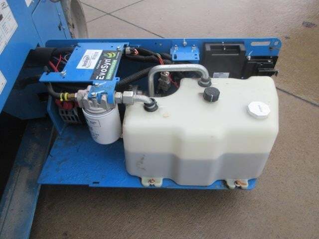 2018 Genie GS-2632-9