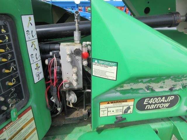 2015 JLG E400AJPN-16