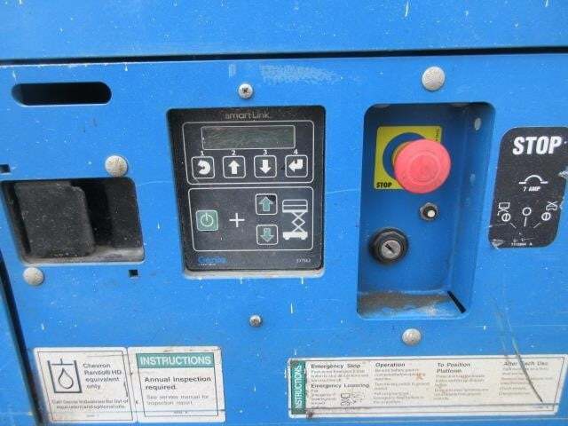 2018 Genie GS-2632-13