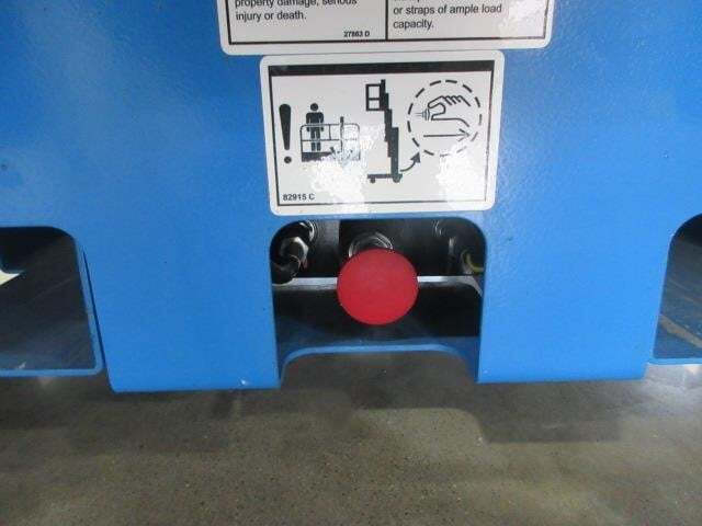 2025 Genie AWP-36S-16