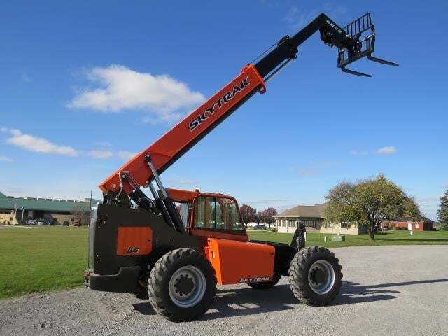 2025 SkyTrak 8042-28