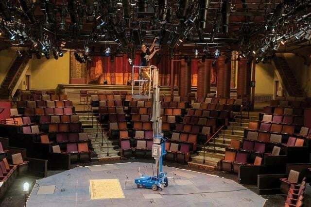 2025 Genie AWP-25S-18