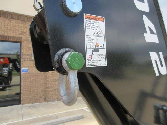 2025 SkyTrak 6042-21