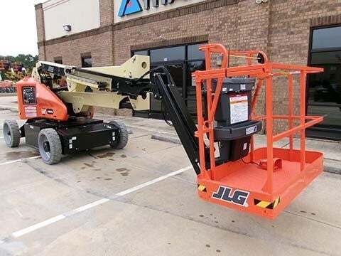 2025 JLG E450AJ-6