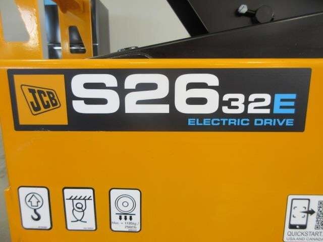 2025 JCB S2632E-26