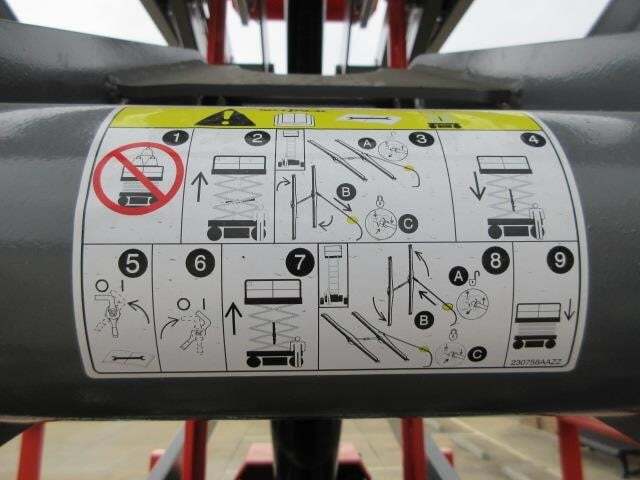 2025 Skyjack SJ9664RT-35