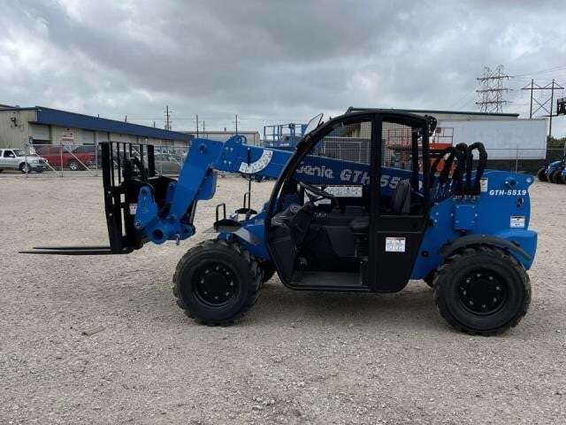 2025 Genie GTH-5519