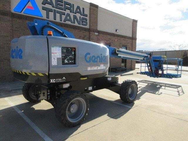 2025 Genie S-45XC-6