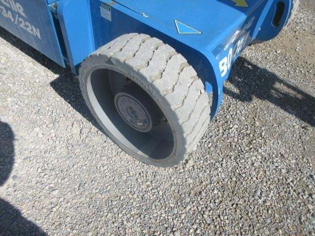 2017 Genie Z-34/22 N-9