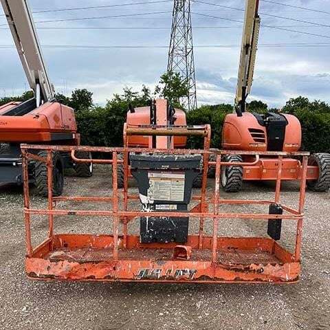 2018 JLG 460SJ-7