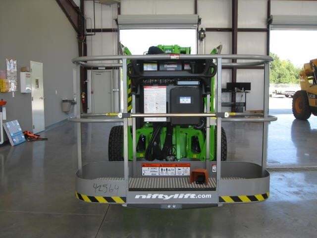 2025 Niftylift SD64 4x4x4-7