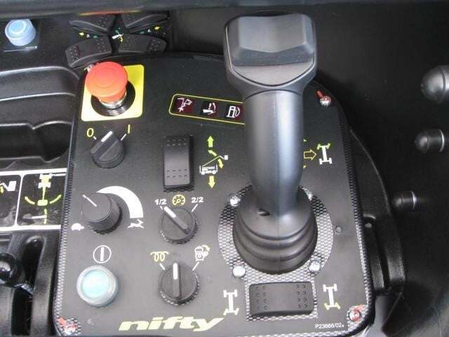 2025 Niftylift SD64 4x4x4-9