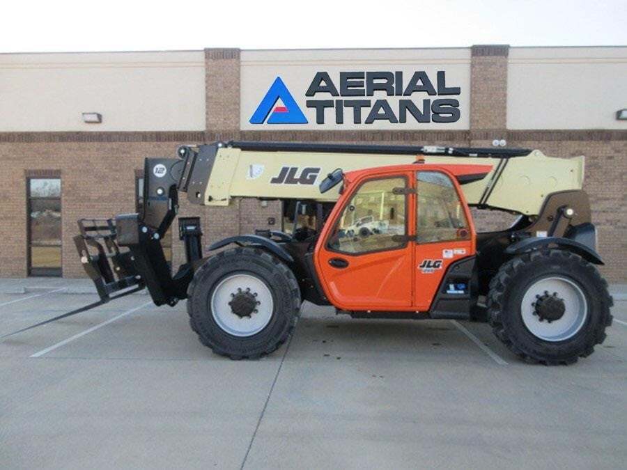 2025 JLG 1255-1