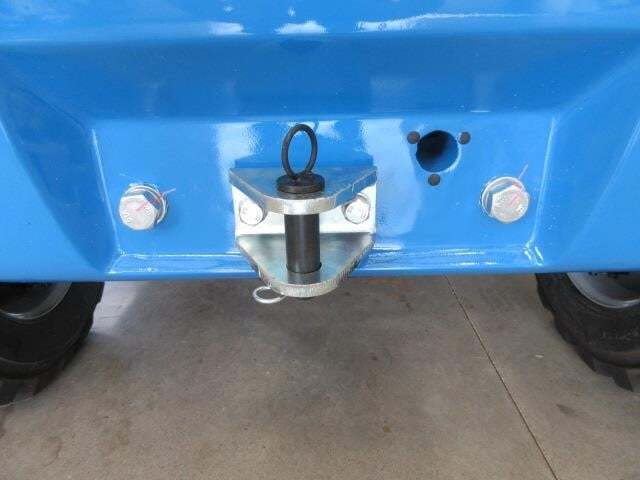 2025 Genie GTH-5519-26