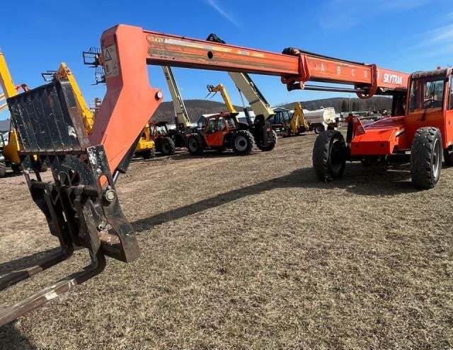 2015 SkyTrak 6036-11