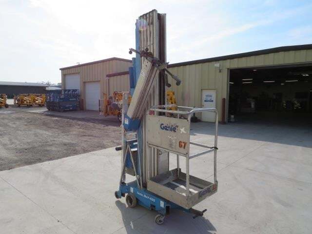 2009 Genie AWP-40S-6