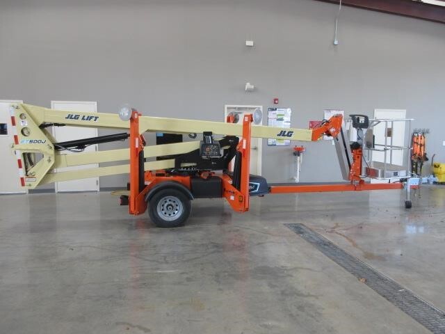 2025 JLG ET500J