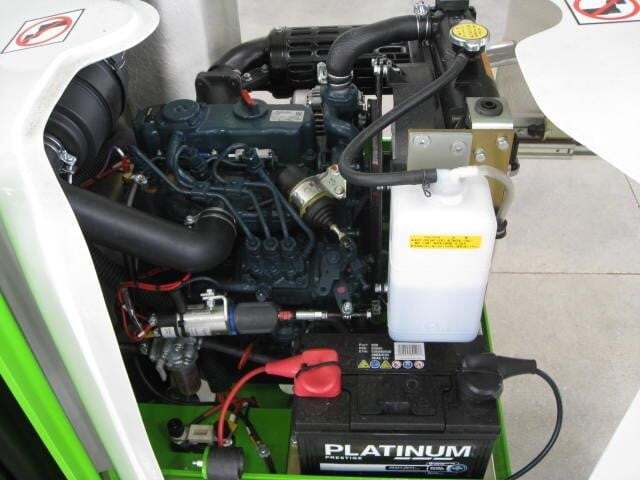 2025 Niftylift TD34T-12