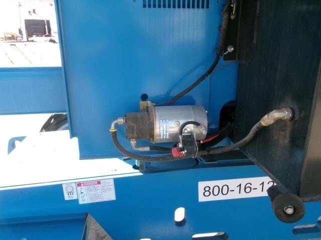 2017 Genie Z-45/25J RT-12