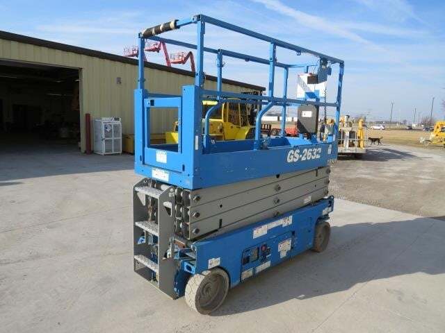 2019 Genie GS-2632-4