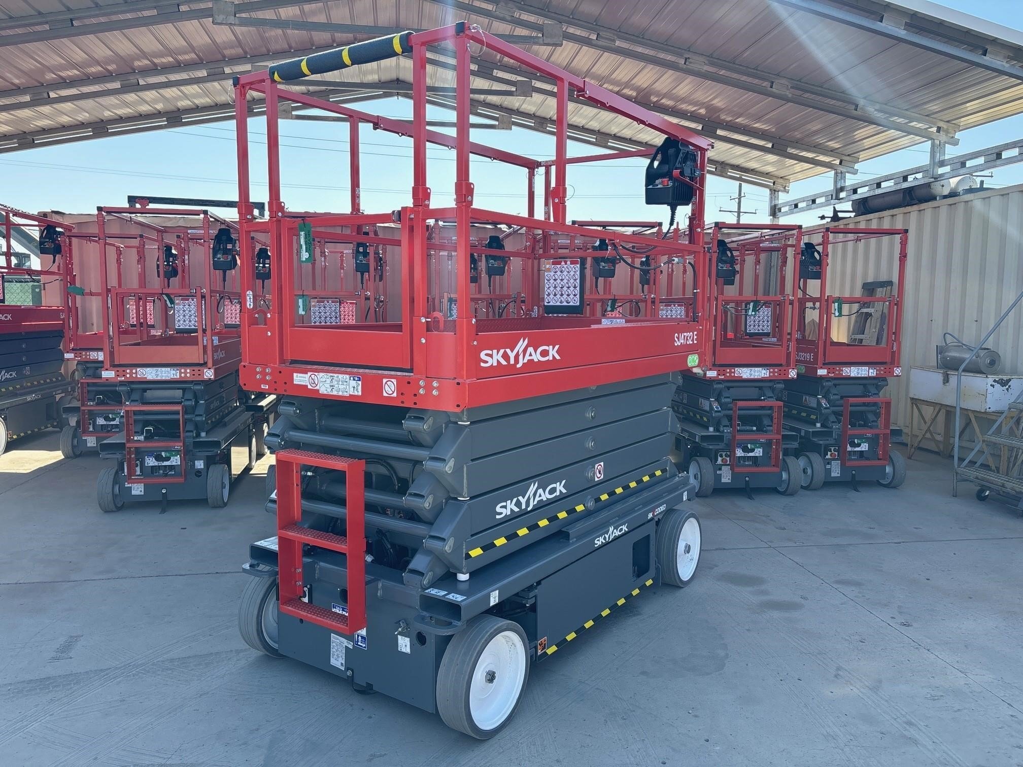 2025 Skyjack SJ4732-2