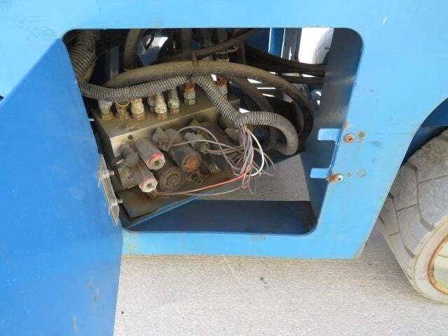 2018 Genie GS-2632-18