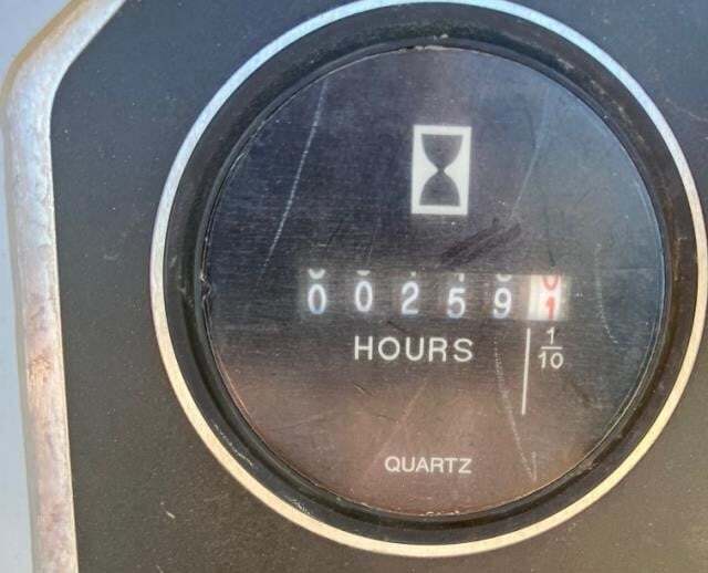 2018 Genie Z-34/22 N-4