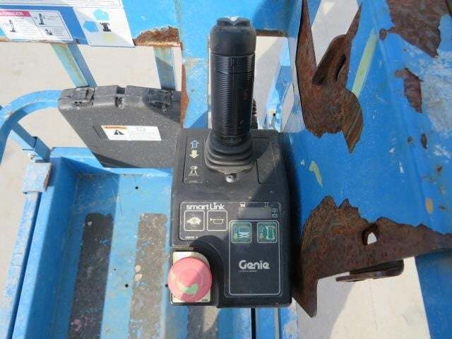 2017 Genie GS-1930-10