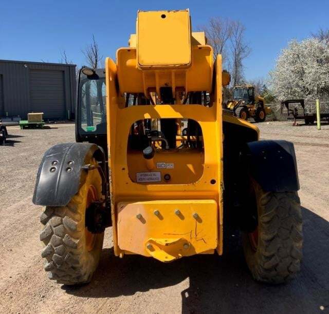 2019 JCB 509-42-4