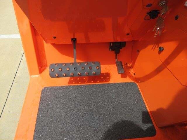 2025 SkyTrak 6034-34