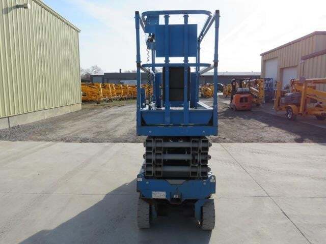 2018 Genie GS-2632-7