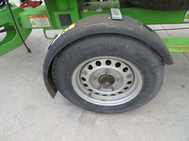 2017 Niftylift TM34T-12