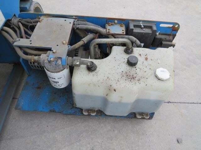 2017 Genie GS-1930-15