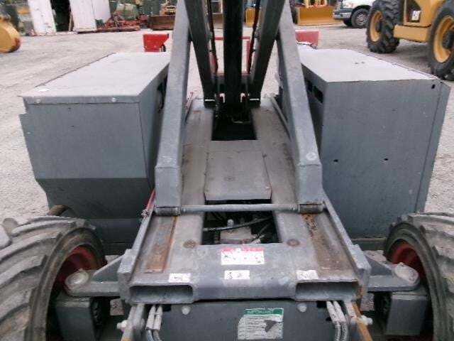 2018 Skyjack SJ-6832RT-20