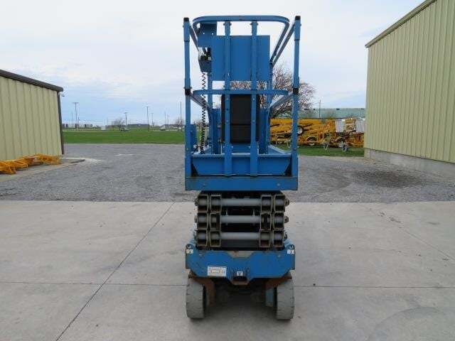 2017 Genie GS-2632-3