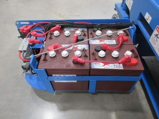 2025 Genie GS-1932-11