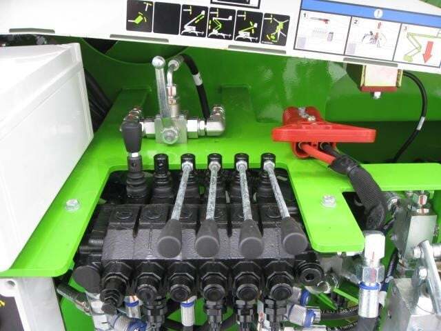 2025 Niftylift TM64-16