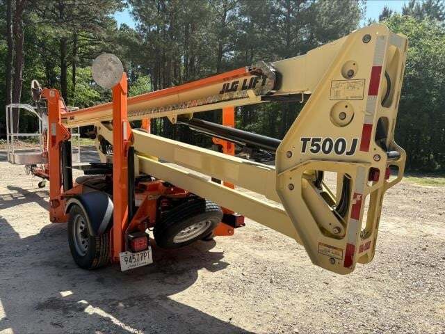 2018 JLG T500J-2