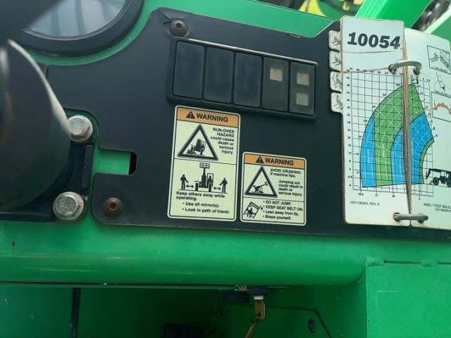 2015 SkyTrak 10054-30