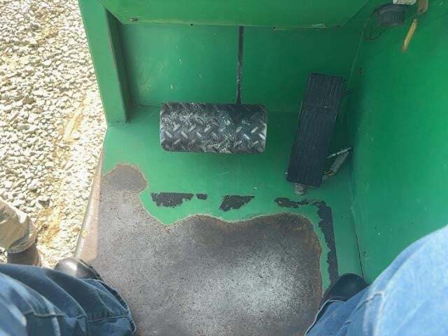 2015 SkyTrak 10054-32