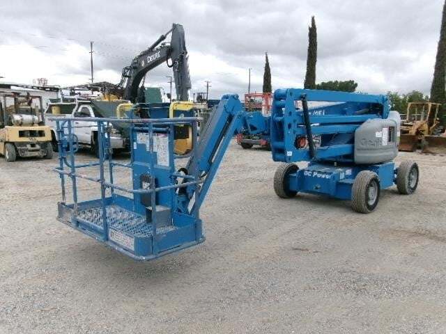 2018 Genie Z-45/25J DC-2