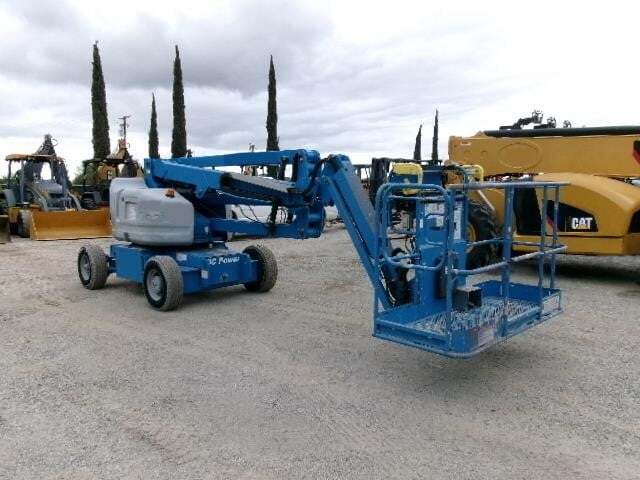 2018 Genie Z-45/25J DC-3