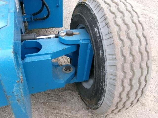 2018 Genie Z-45/25J DC-8