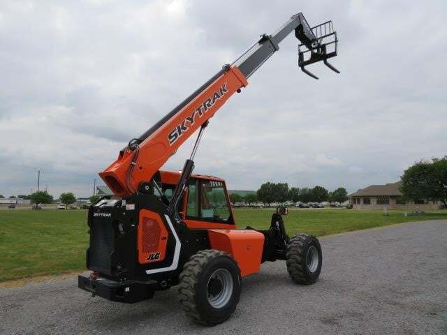 2025 SkyTrak 6034-25