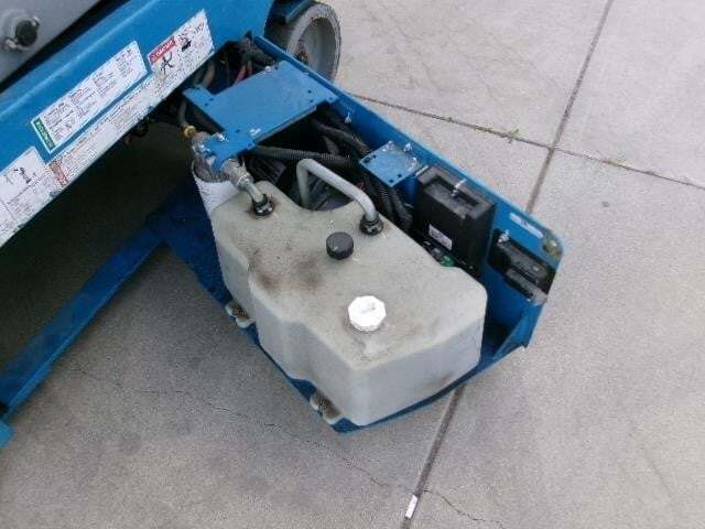 2017 Genie GS-1930-8