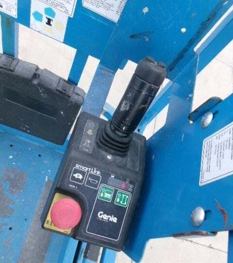 2017 Genie GS-1930-9