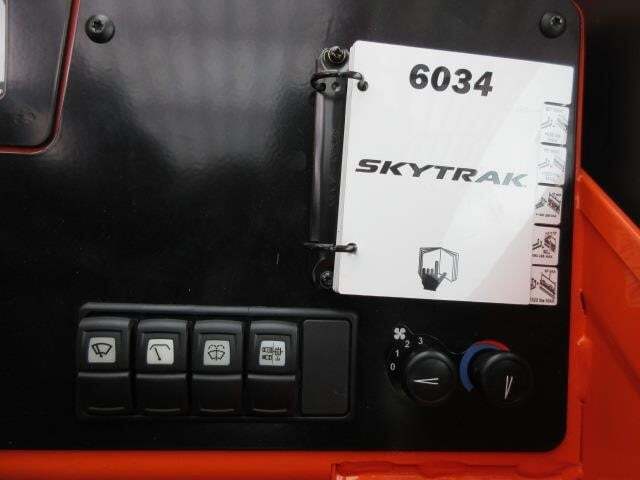 2025 SkyTrak 6034-28